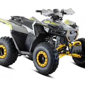 BARTON TERRAX 125 Gyerek Quad - Szürke