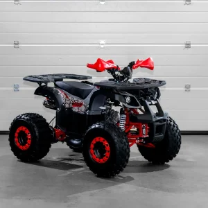 BARTON THOR 125 Gyerek Quad 
(Új) - Piros