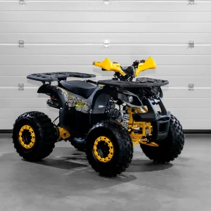 BARTON THOR 125 Gyerek Quad 
(Új) - Sárga