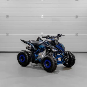 HIGHPER DRACONIS 110 Gyerek Quad (Új) - Fekete-kék