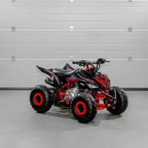 HIGHPER DRACONIS 110 Gyerek Quad 
(Új) - Fekete-piros