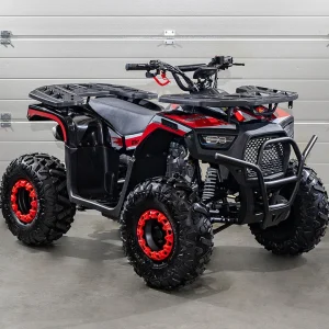 HIGHPER SIRIUS 125 Gyerek Quad (Új) - Fekete-piros