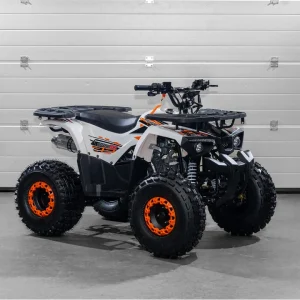 HIGHPER THOR 125 Gyerek Quad (Új) - Narancssárga-fehér