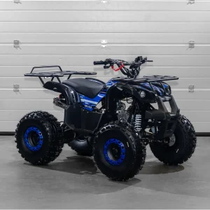 HIGHPER BULL 125 Gyerek Quad 
(Új) -  Fekete-kék