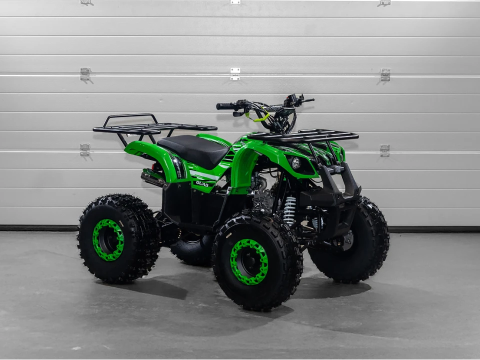 HIGHPER BULL 125 Gyerek Quad
(Új) - Zöld - Image 2