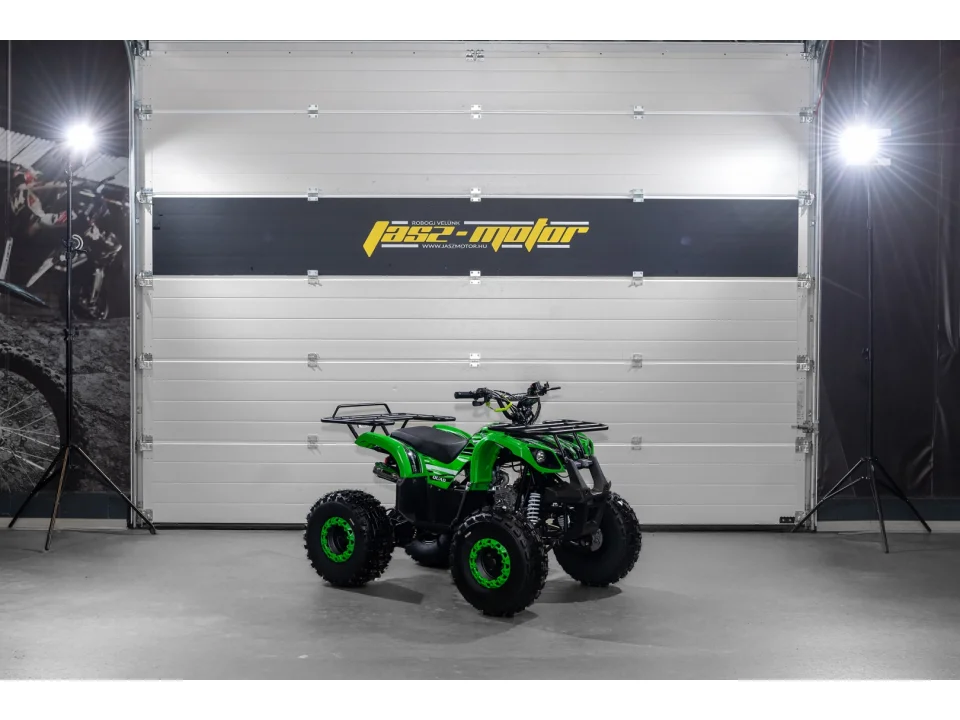 HIGHPER BULL 125 Gyerek Quad
(Új) - Zöld - Image 3