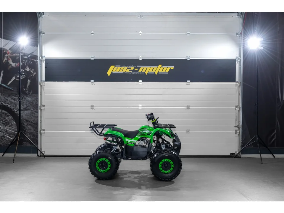 HIGHPER BULL 125 Gyerek Quad
(Új) - Zöld - Image 4