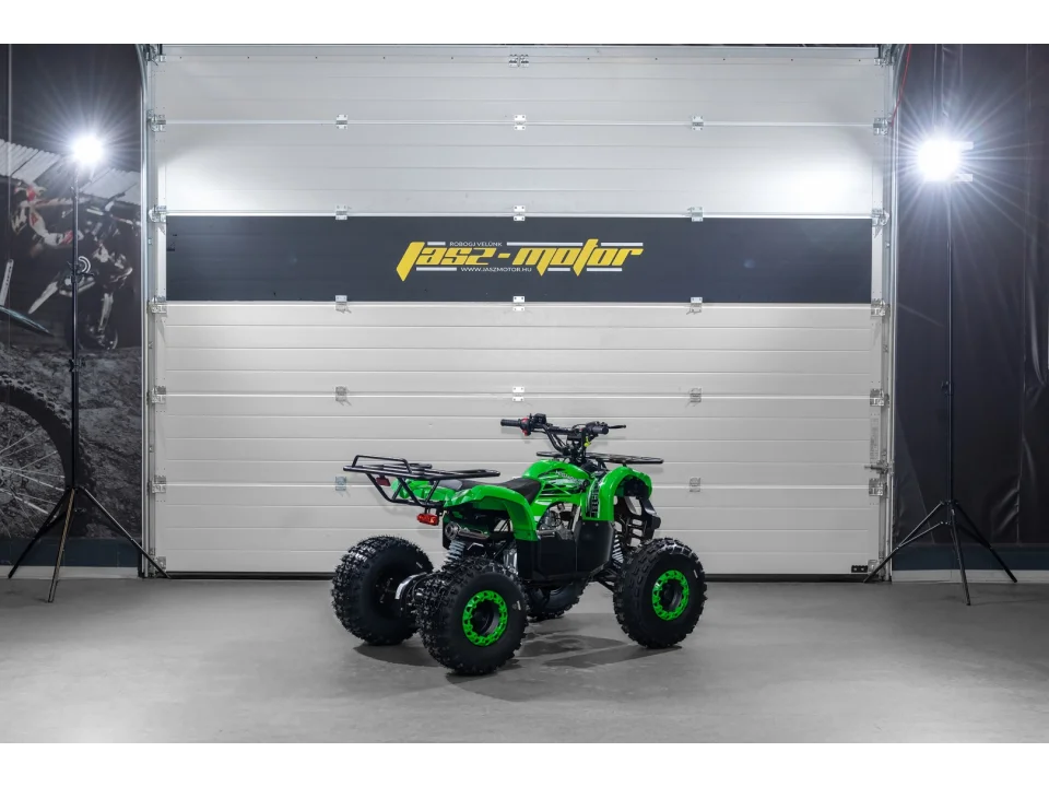 HIGHPER BULL 125 Gyerek Quad
(Új) - Zöld - Image 5