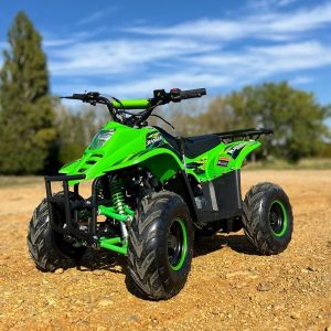 Ranger 001 gyerek quad zöld