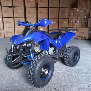 KXD 008 gyerek quad 125cc Erősített modell