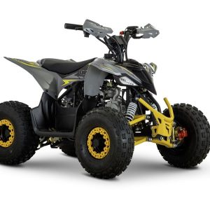 AU pentora 110cc gyerek quad szürke