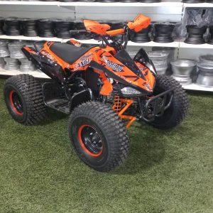 Gyerek quad Kxd 004 Ranger 125cc KTM narancs
