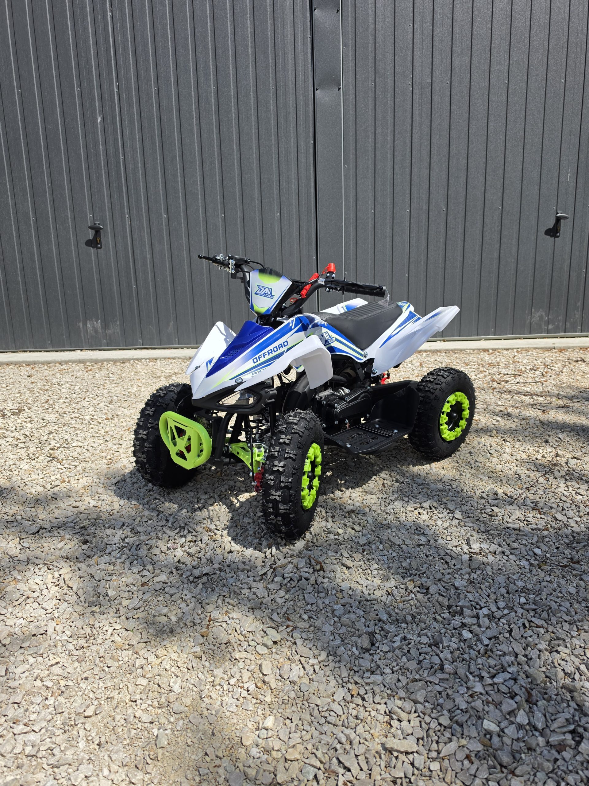 Pentora automata gyerek quad 50cc