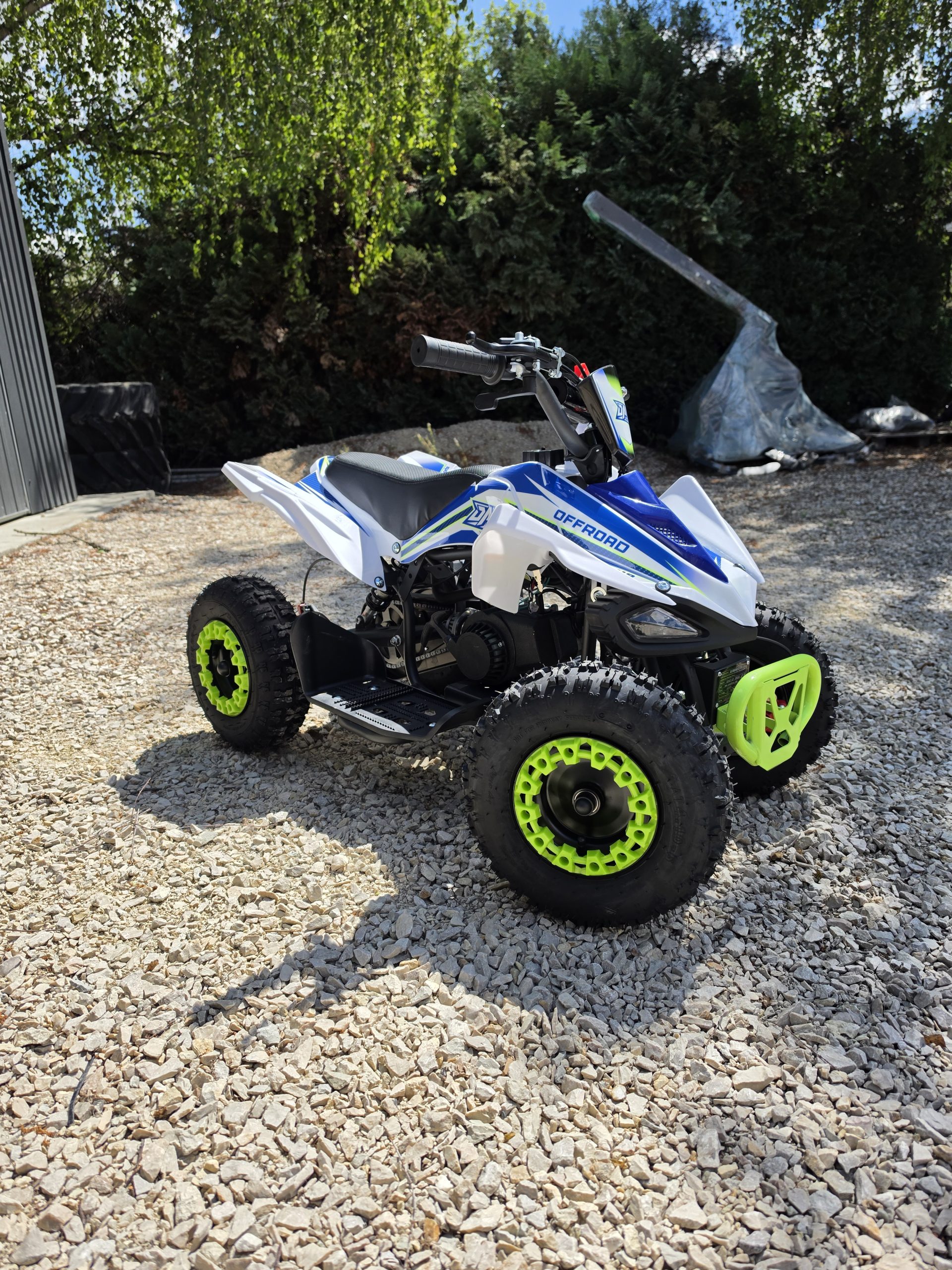 Pentora automata gyerek quad 50cc - Image 2