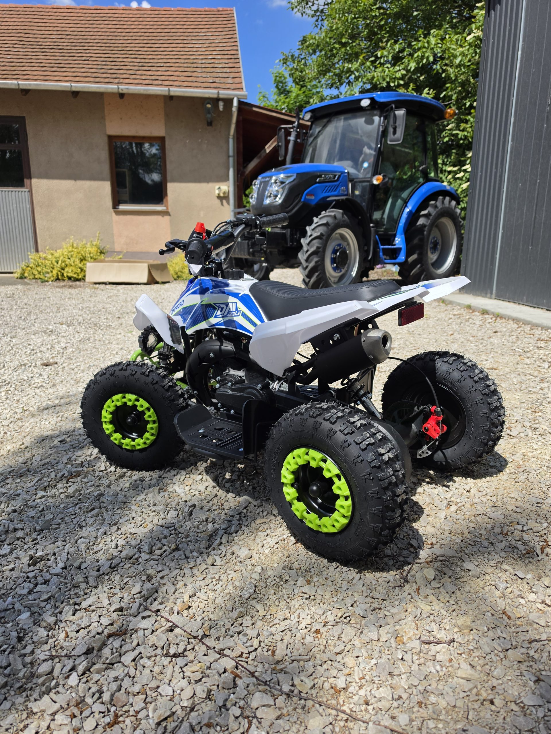 Pentora automata gyerek quad 50cc - Image 3