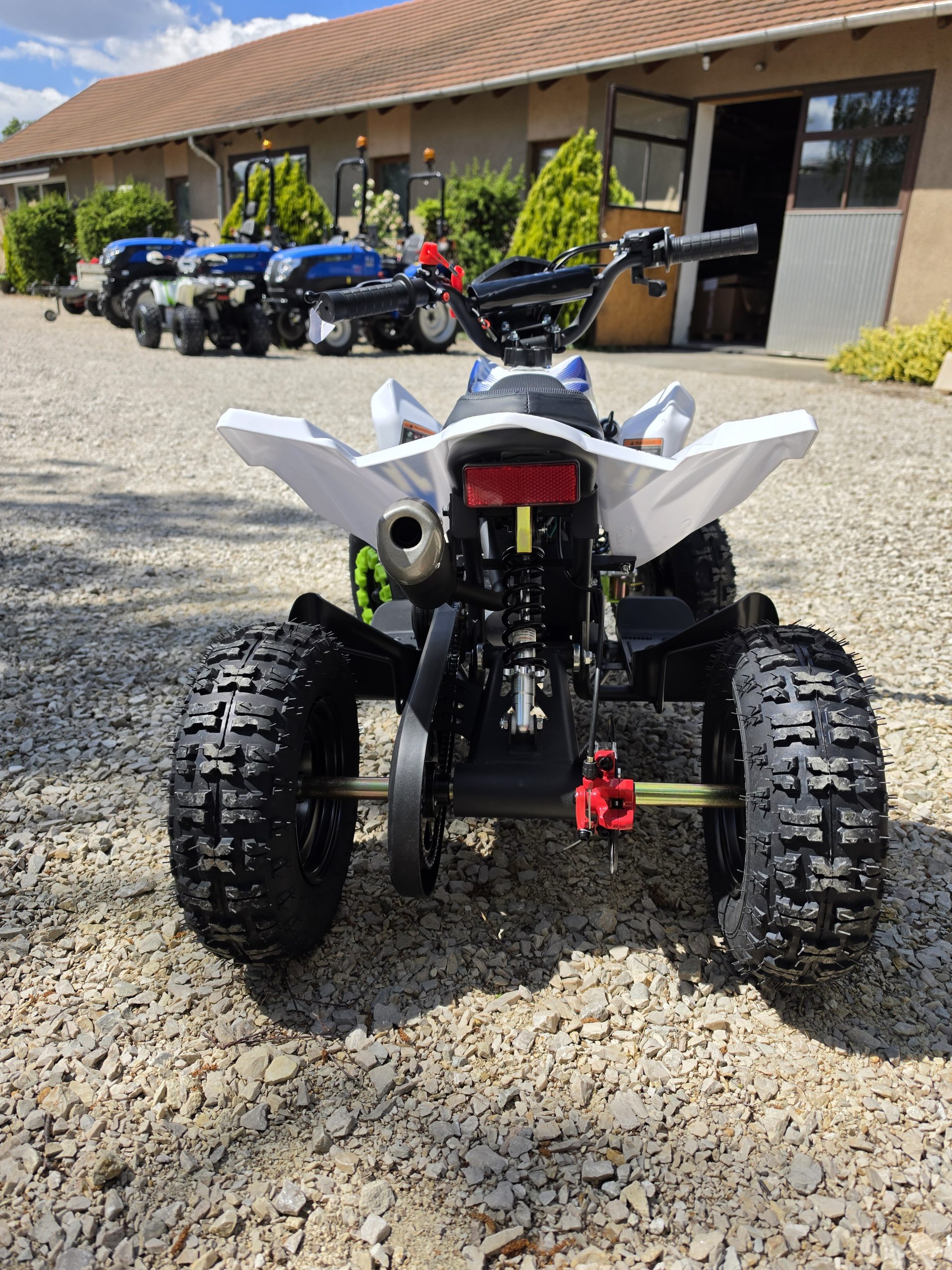 Pentora automata gyerek quad 50cc - Image 4