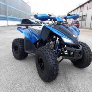 Gyerek quad Tao Coyote 125cc kék