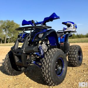 KXD 006 gyerek quad 125cc Kék