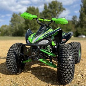 Gyerek quad 125cc Kxd 004 Zöld