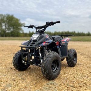 Gyerek quad 110cc Kxd 001 fekete