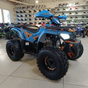 Ata 125cc Tao Hunter II gyerek quad blue