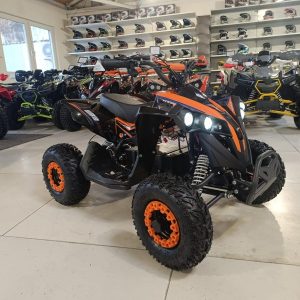 FFK1200 Elektromos gyerek quad, EATV05 narancssárga színben
