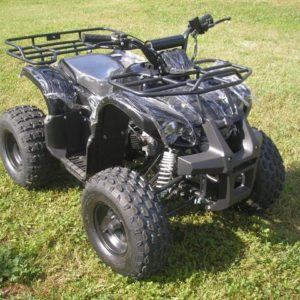 KXD 006 gyerek quad 125cc Terep