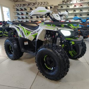 Ata 125cc Tao Hunter II gyerek quad white