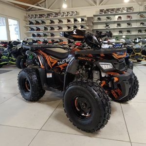 Ata 125cc Tao Hunter II gyerek quad black