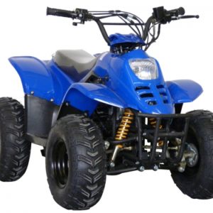 Gyerek quad 110cc Kék kxd 001