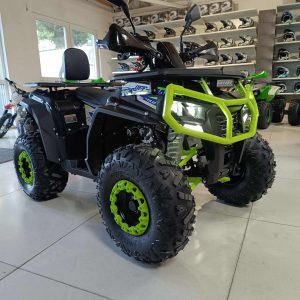 AFP125 PRO Automata 125cc gyerek quad