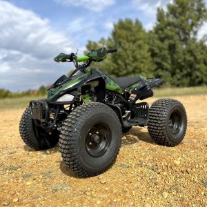 Gyerek quad 004 Ranger 125cc terepszínű