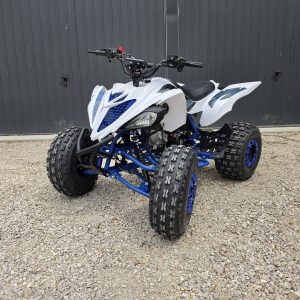 HIGHPER DRACONIS 125 Gyerek Quad - Fehér-kék (DEMO)