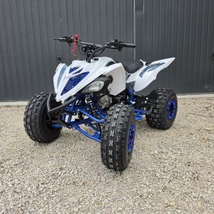 HIGHPER DRACONIS 125 Gyerek Quad - Fehér-kék (DEMO)