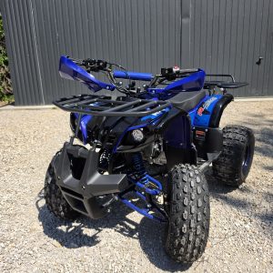 Gyerek quad Kxd 006 Ranger 125cc kék (új)